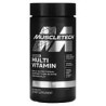 MuscleTech, Platino, Suplemento multivitamínico, 180 comprimidos