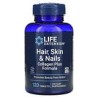 Life Extension, Cabello, piel y uñas, Fórmula con colágeno más, 120 comprimidos