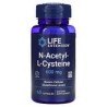 Life Extension, N-acetil-L-cisteína, 600 mg, 60 cápsulas