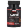 Force Factor, LeanFire®, Suplemento para la pérdida de peso, 30 cápsulas vegetales
