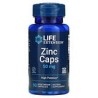 Life Extension, Cápsulas de zinc, Alta potencia, 50 mg, 90 cápsulas vegetales