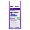 Natrol, Fórmula avanzada para dormir de melatonina, Liberación prolongada, 10 mg, 60 comprimidos
