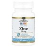 21st Century, Zinc quelado, 60 comprimidos