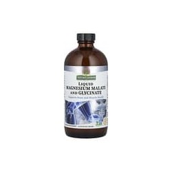 Nature's Answer, Malato y glicinato de magnesio líquidos, 480 ml (16 oz. líq.)
