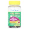 Kids Smart, Gomitas Vita para niños Smart®, Suplemento multivitamínico Picky Eaters con 4 vegetales, De 3 años en adelante, Baya