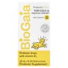 BioGaia, Protectis Baby, Probiótico para bebés en gotas, Con vitamina D3, 10 ml (0,34 oz. líq.)